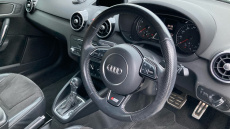 Audi A1 1.4 TFSI 150 S Line 5dr S Tronic Petrol Hatchback